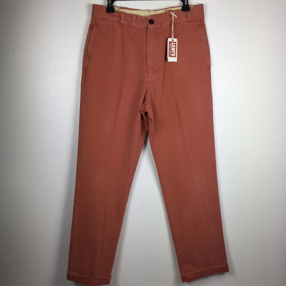 New Vintage Levi’s Tab Twills Denim Twill Jeans